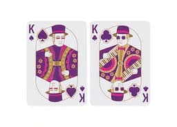 Карти гральні United States Playing Card Company Bicycle Elton John (ВР_КГБЕД) - мініатюра 5