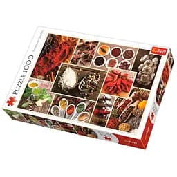 Пазл Trefl Спеції, колаж, 1000 ел. (10470)