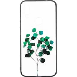 Чохол-накладка Toto Glass Fashionable Case Xiaomi Redmi 7 Tree of Life White
