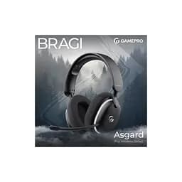 Навушники GamePro Asgard Bragi 7.1 RGB Tri-Mod Black (HSW250B) - мініатюра 5