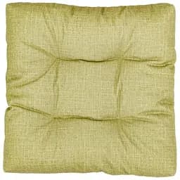 Подушка для стільця Прованс Fiesta 40х40 см фісташка (33520)