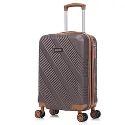 Валіза Semi Line 20" S Brown (T5850-1)