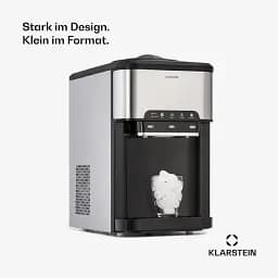 Льодогенератор Klarstein Aqueous (10041845) Холодоагент: R600a Б/в - мініатюра 7