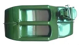 Каністра металева для палива JC1001 20 л (6900191220192) - мініатюра 4
