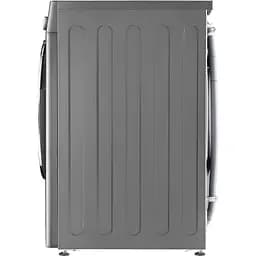 Пральна машина LG з фронтальним завантаженням F4V7VW9T, 9кг, 1400, A+++, Пар, глибина 56см, Дисплей, Інвертор, Сріблястий (F4V7VW9T) - мініатюра 4