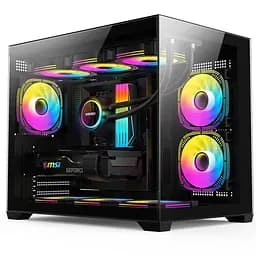 Корпус GTL Gaming Abyss без БП (GTLN285M)