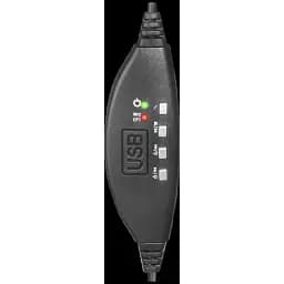 Гарнітура Defender Gryphon 750U USB Black (63752) (6396192) - мініатюра 2