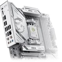 Материнська плата MSI (MAG X870E GAMING PLUS MAX WIFI) - мініатюра 3