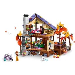 Конструктор LEGO Friends Затишний лісовий будиночок для осіннього відпочинку (42705) - мініатюра 5