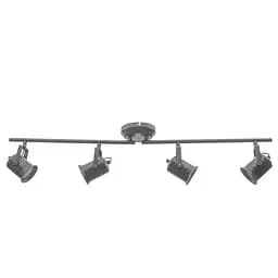 Светильник Brille настенный-потолочный спот поворотный накладной HTL-191/4 GU10 BR