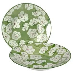 Тарілка S&T супова 400 мл зелена (717717-10)