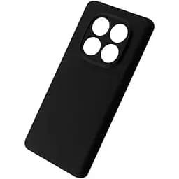 Чохол Wave Colorful Case для Redmi Note 14 Pro+ 5G Black [127683] - мініатюра 3