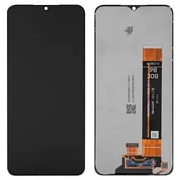 Дисплей Samsung A326 Galaxy A32 5G, чорний, без рамки, Original (PRC), SM-A326B_REV0.0