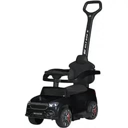 Дитяча машинка-толокар 3 в 1 Bambi M 6053BLR-2 до 30 кг