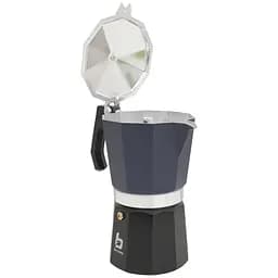 Кавоварка Bo-Camp Hudson 9-cups Blue/Black (2200519) - мініатюра 2