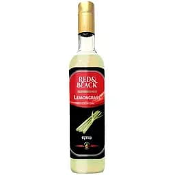 Сироп Red&Black Лемонграсс 0.7 л