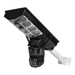 IP PTZ-відеокамера автономна з WiFi, прожектором та сонячною панеллю 3Mp+3Mp Light Vision VLC-1030WIA/2C (Lamp+Solar) f=4mm, на акумуляторних батареях (75-00290)