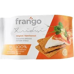 Хлебцы Frango оригинальные 100 г