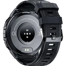 Смарт-годинник Oukitel BT10 black - мініатюра 3