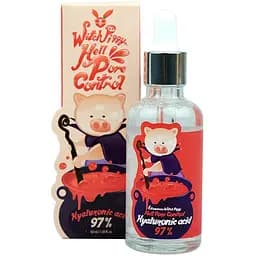 Сироватка для обличчя lizavecca Hell-Pore Control Hyaluronic Acid 97%, 50 мл