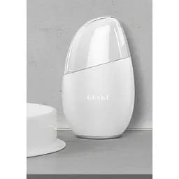 Масажер для очей та обличчя GESKE Cool & Warm Eye and Face Massager 7 в 1 білий - мініатюра 8
