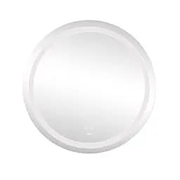 Дзеркало Lidz Aria R800 з LED-підсвічуванням Touch, з антизапотіванням, з диммером яскравості LD78LR800 - мініатюра 4