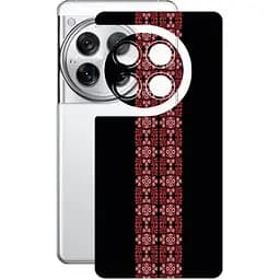 Захисна плівка StatusSKIN для OnePlus 12 Корпус Вініл Вишиванка 2