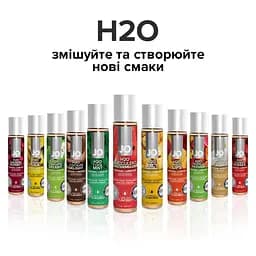 Лубрикант на водній основі System JO H2O, 30 мл, Кавун - мініатюра 5