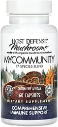 Натуральная добавка Host Defense My Community, 60 вегакапсул