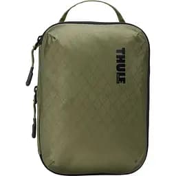 Органайзер для одягу Thule Compression Packing Cube Small Soft Green (TH 3205115) - мініатюра 2