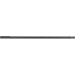 Держатель адаптер отверточных насадок Yato HEX 1/4" L=250мм (YT-04683)