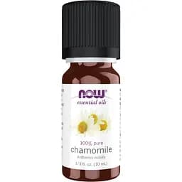Ефірна олія ромашки Now Foods Chamomile Oil 10 мл