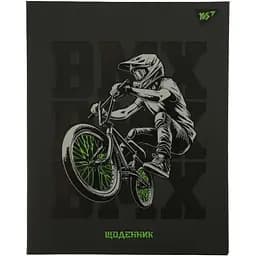 Щоденник шкільний Yes BMX 911638 Різнокольоровий