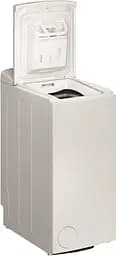 Пральна машина Whirlpool вертикальна 6 кг 1200 A+++ 60 см дисплей інвертор білий - мініатюра 2