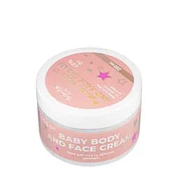 Детский крем для увлажнения и обновления кожи Top Beauty Baby, от 3 лет, 250 мл