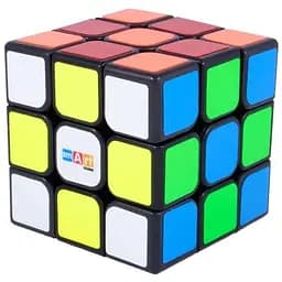 Кубик Smart Cube 3х3 Флюо чорний (SC321fluo)