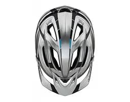 Велошолом Troy Lee Designs A2 Mips Helmet Sliver S Silver (1106-132257011) - мініатюра 3