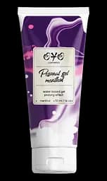 Лубрикантна водній основі з пролонгуючим ефектом OYO Personal Gel Menthol, 50 мл