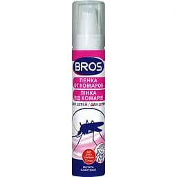 Пенка от комаров Bros для детей 90 мл