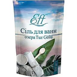 Сіль для ванни EFF 500 г