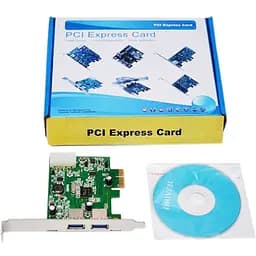 Контроллер Atcom PCI-E USB 3.0 NEC 2 порта