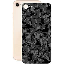 Захисна плівка StatusSKIN для Apple iPhone 8 Корпус Вініл Піксель 1