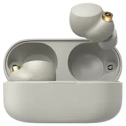 Наушники Sony WF-1000XM4 (Silver) [61621]