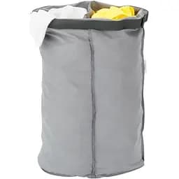 Мішок для білизни Brabantia сірий 55 л (102387) - мініатюра 3