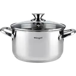Кастрюля Ringel Hanover со стеклянной крышкой 16 см 1.8 л (RG-2005/1-16)