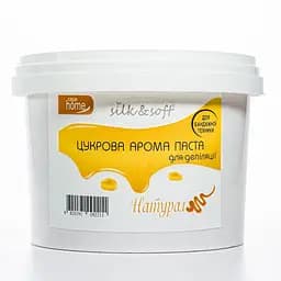Сахарная паста для депиляции Silk&Soft 500 г №03 Натуральная