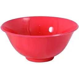 Салатник 0.6 л, красный (1340-IH-красный)