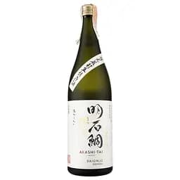 Саке Akashi Tai Daiginjo, 17%, 0,72 л