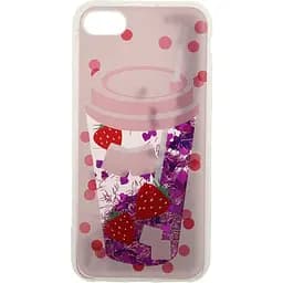 Чохол-накладка Toto Liquid TPU Cases Apple iPhone 8/7 Fresh Cocktail