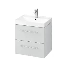 Умивальник меблевий Cersanit Larga 60 см Білий K120-009 30412 - мініатюра 5